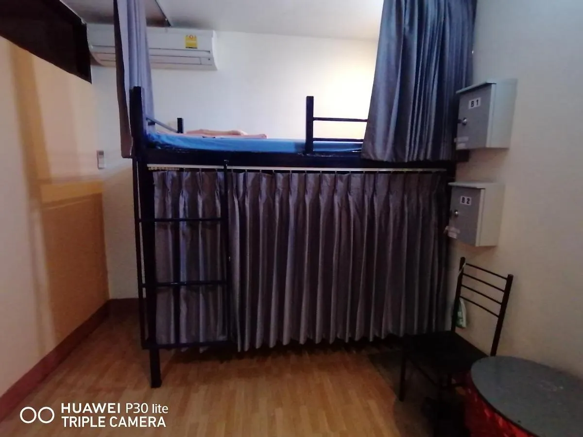 Sawasdee Koh Tao Hostel Thailand